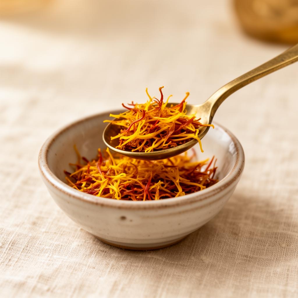 Saffron — Kesar